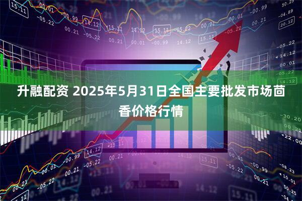 升融配资 2025年5月31日全国主要批发市场茴香价格行情